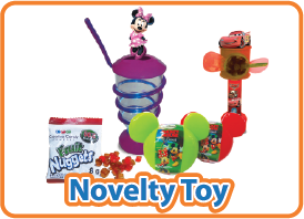 Novelty toy