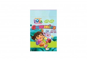 Dora gummiez1